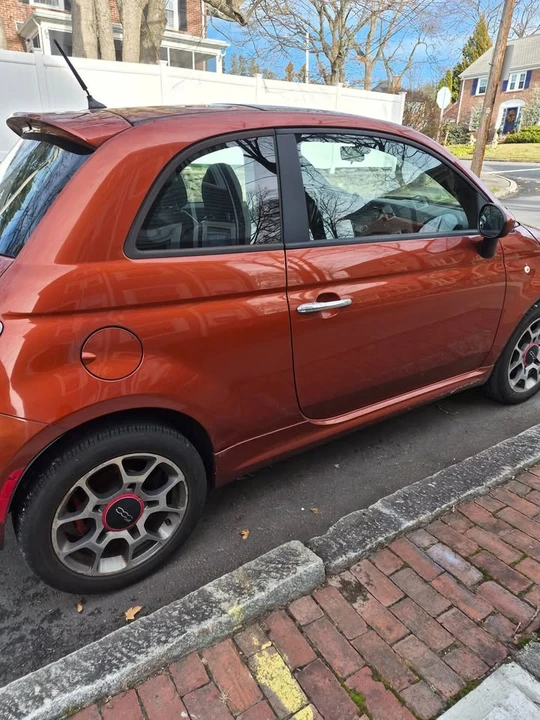2012 Fiat 500 - Image 2 of 7