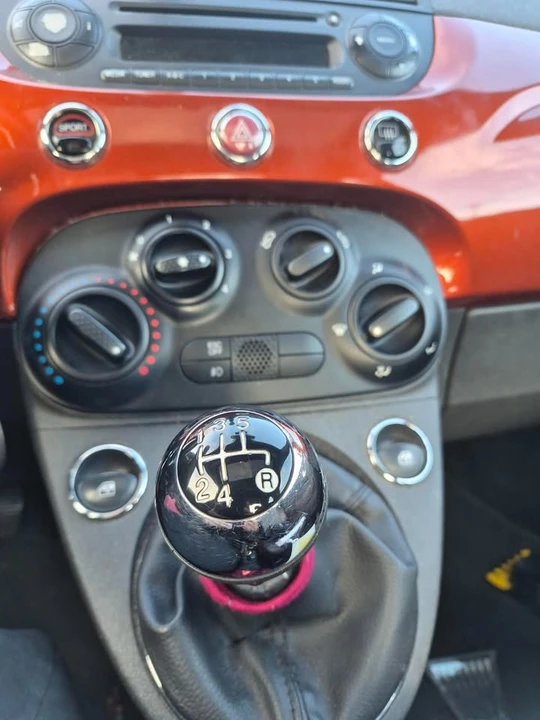 2012 Fiat 500 - Image 5 of 7