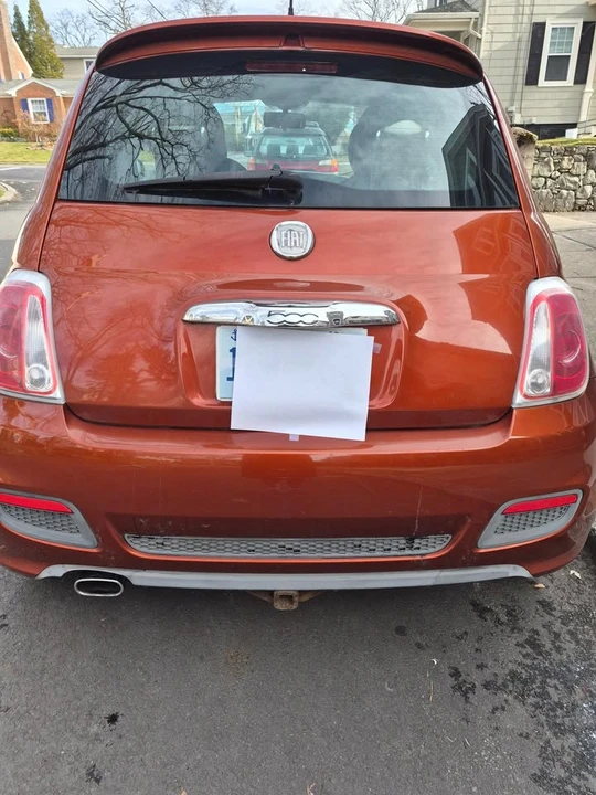 2012 Fiat 500 - Image 4 of 7