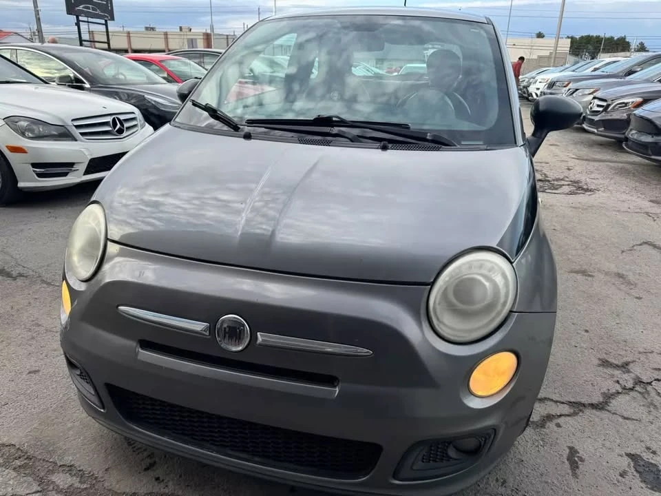 2012 Fiat 500 - Image 2 of 13