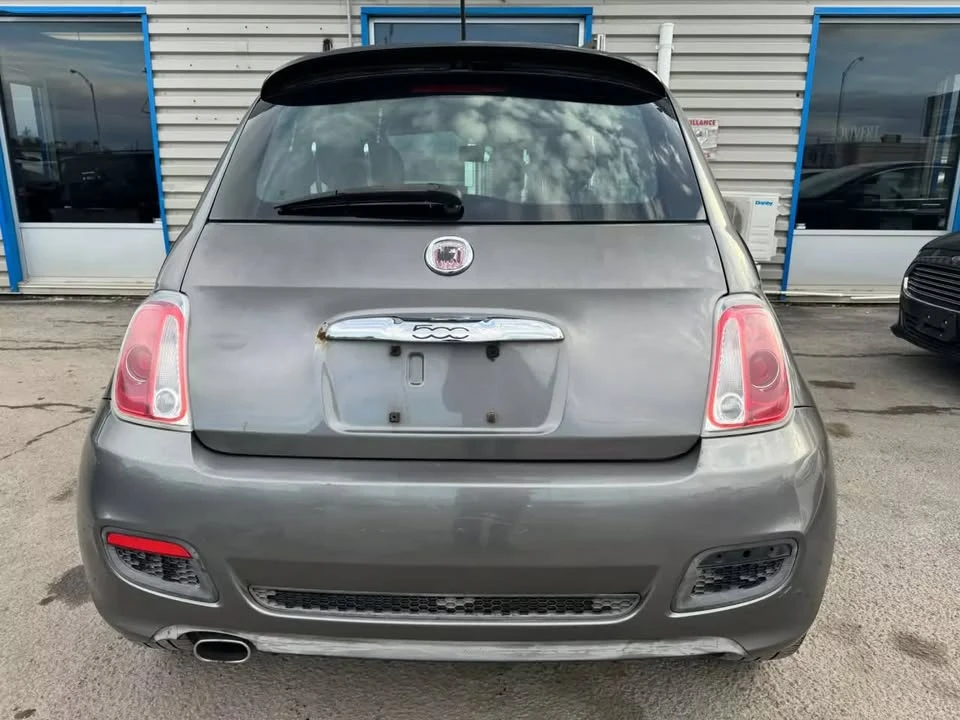 2012 Fiat 500 - Image 4 of 13