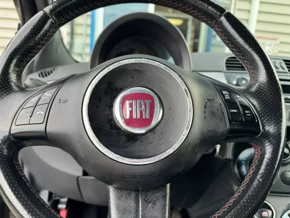 2012 Fiat 500 - Image 6 of 13