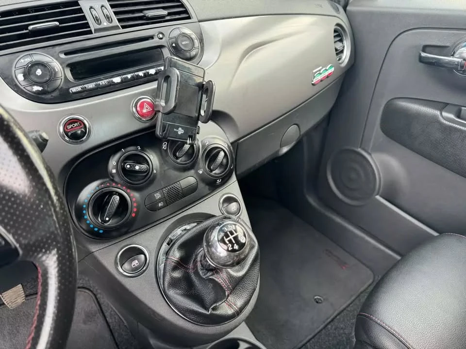 2012 Fiat 500 - Image 9 of 13