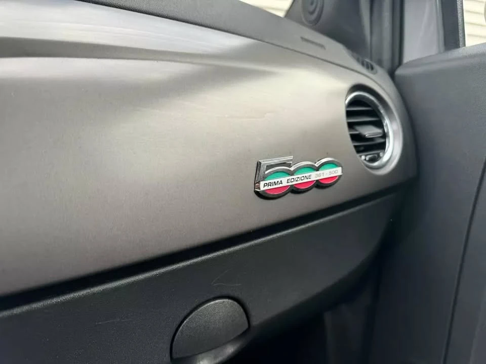 2012 Fiat 500 - Image 10 of 13