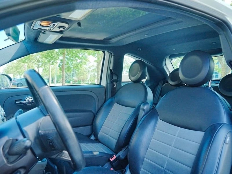2012 Fiat 500 - Image 8 of 15