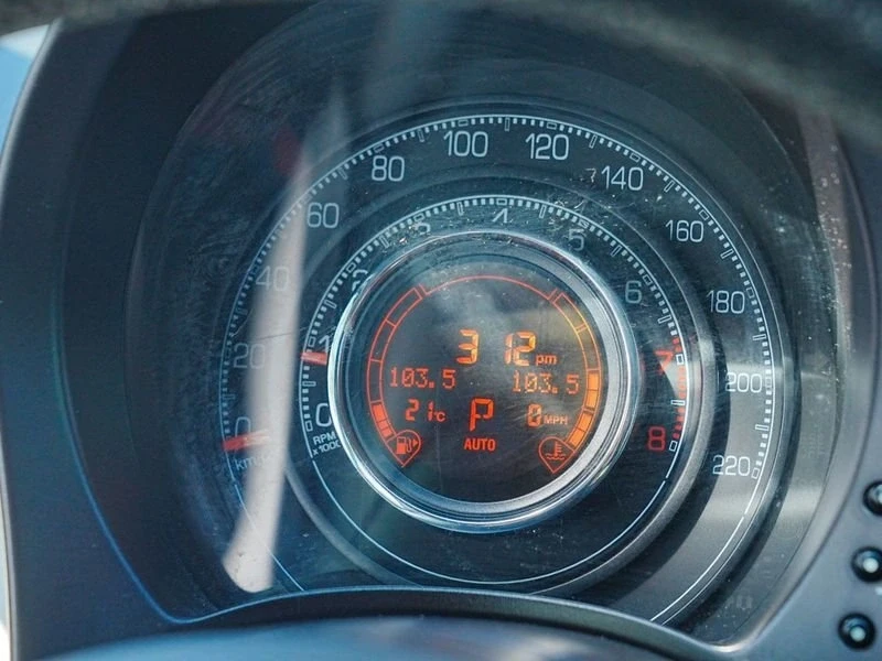 2012 Fiat 500 - Image 13 of 15