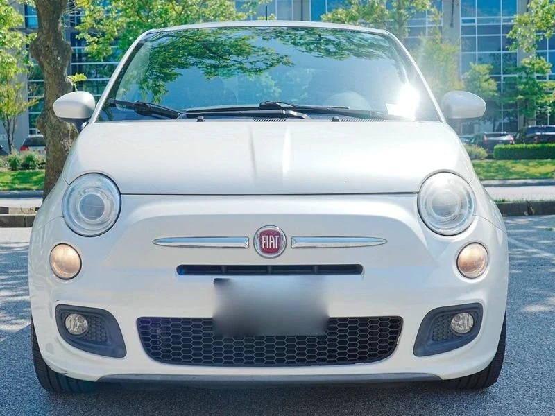 2012 Fiat 500 - Image 2 of 15