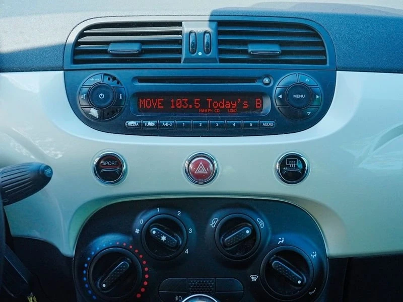 2012 Fiat 500 - Image 14 of 15