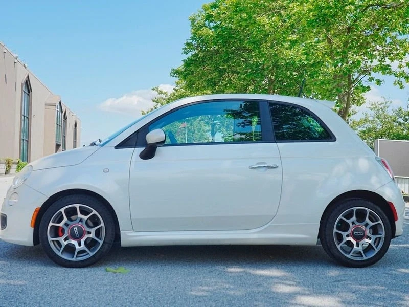 2012 Fiat 500 - Image 3 of 15