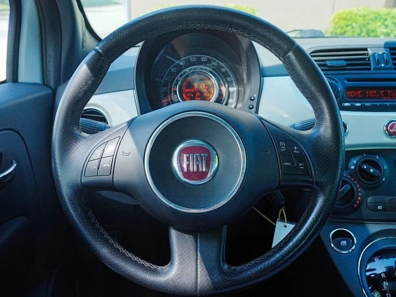 2012 Fiat 500 - Image 15 of 15