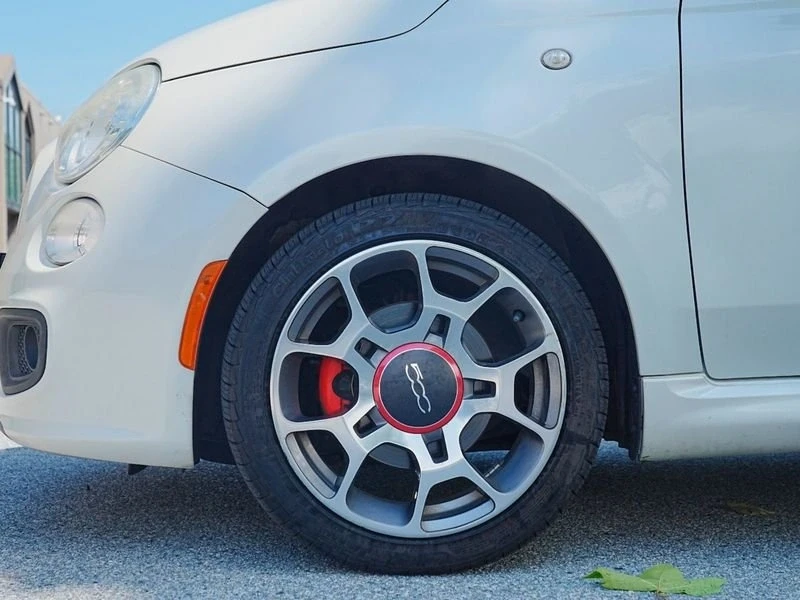 2012 Fiat 500 - Image 4 of 15