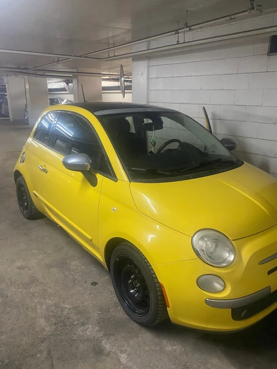 2012 Fiat 500 - Image 7 of 10