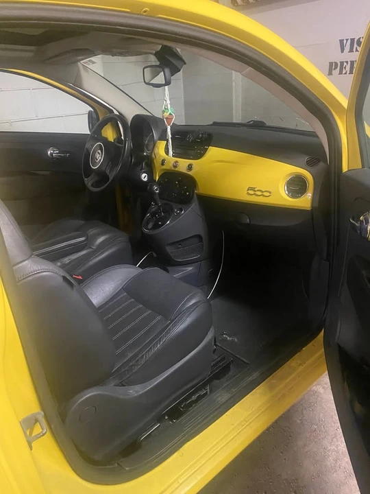 2012 Fiat 500 - Image 3 of 10