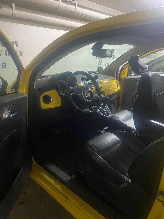 2012 Fiat 500 - Image 5 of 10