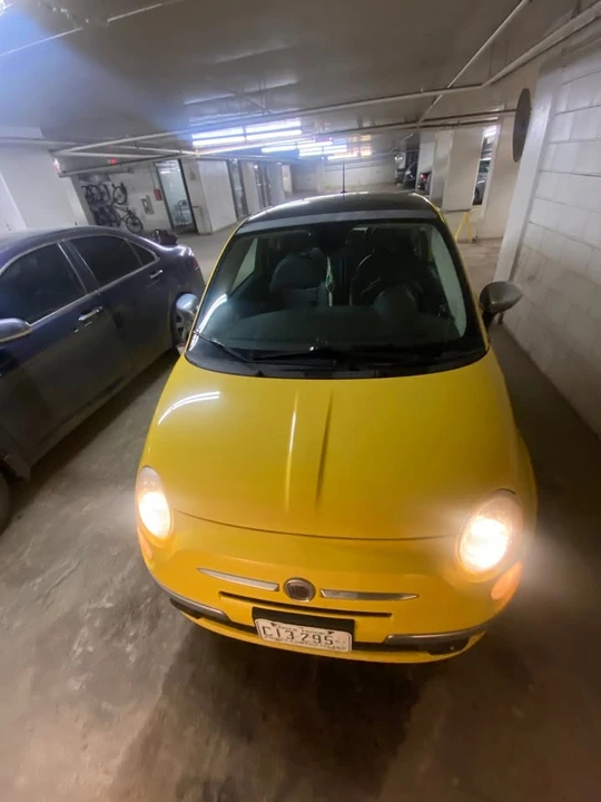 2012 Fiat 500 - Image 8 of 10