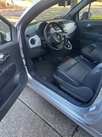 2012 Fiat 500 - Image 2 of 11