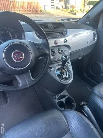 2012 Fiat 500 - Image 4 of 11