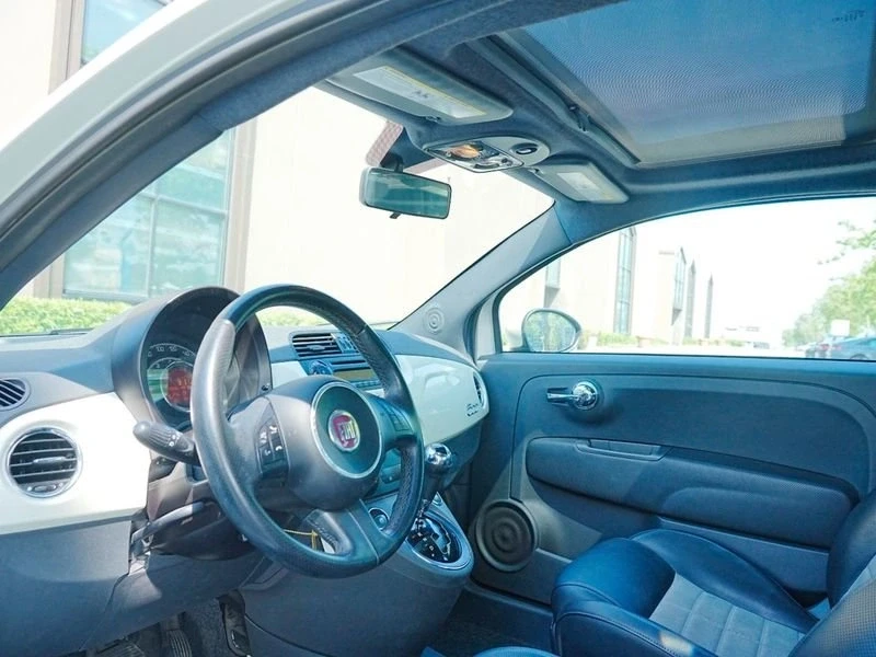 2012 Fiat 500 - Image 7 of 15