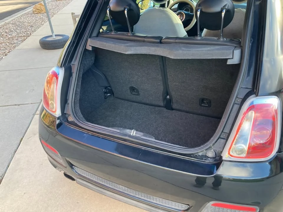 2012 Fiat 500 - Image 5 of 9