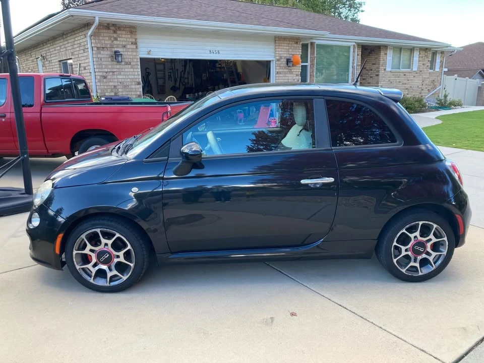 2012 Fiat 500 - Image 2 of 9