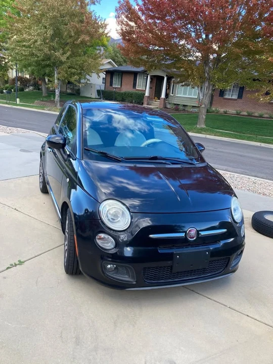 2012 Fiat 500 - Image 3 of 9