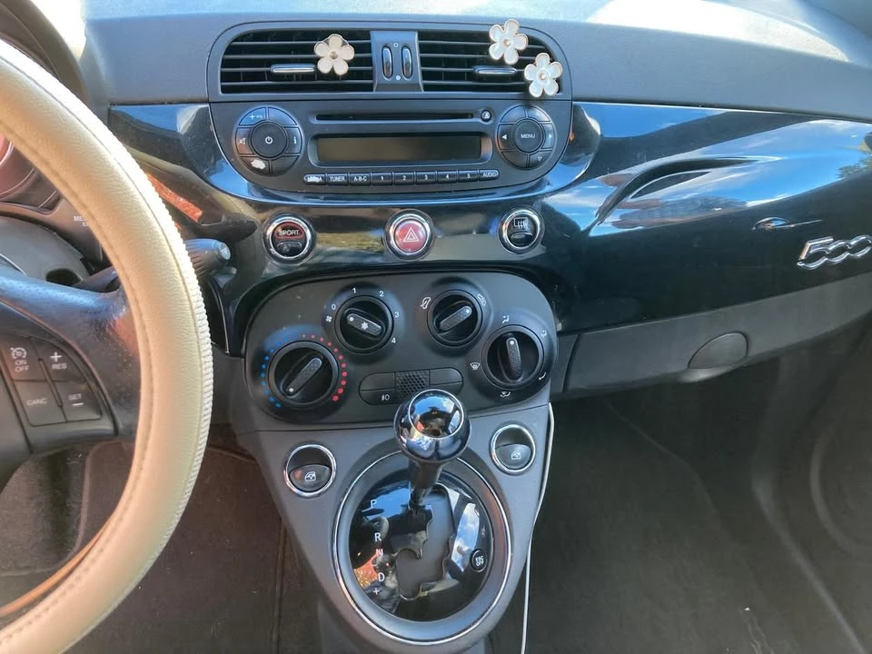 2012 Fiat 500 - Image 7 of 9