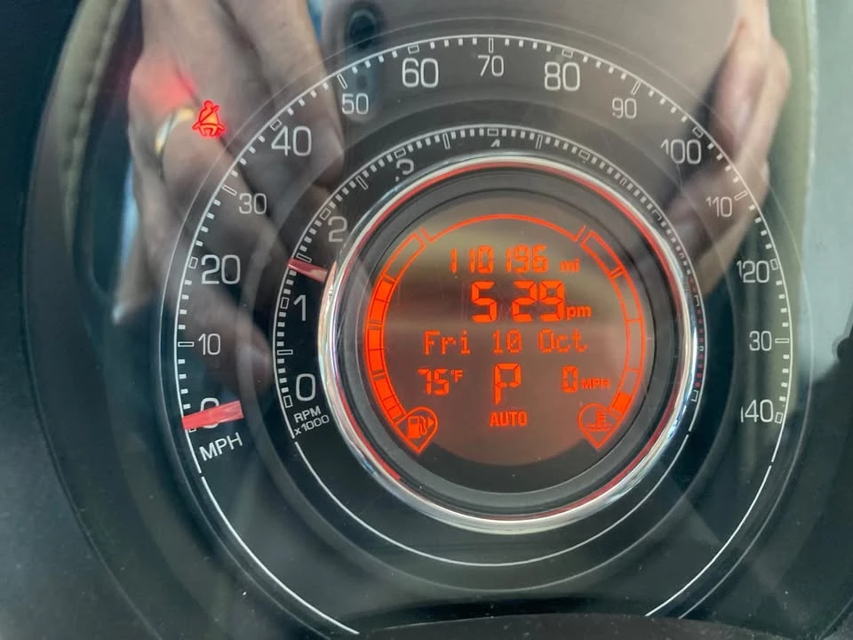 2012 Fiat 500 - Image 6 of 9