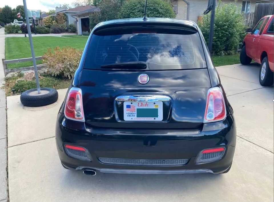 2012 Fiat 500 - Image 4 of 9
