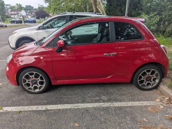 2012 Fiat 500 - Image 2 of 24