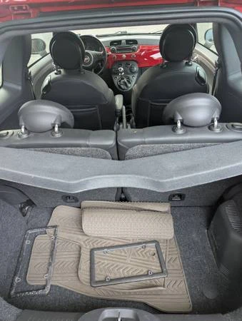 2012 Fiat 500 - Image 12 of 24