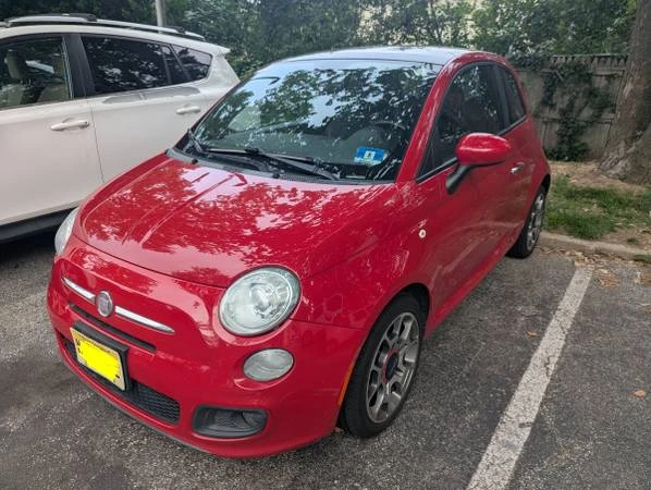 2012 Fiat 500 - Image 3 of 24