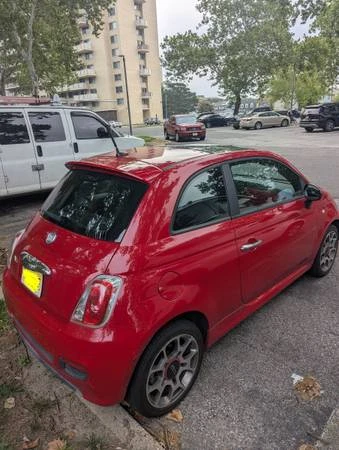 2012 Fiat 500 - Image 5 of 24