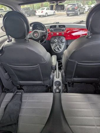 2012 Fiat 500 - Image 11 of 24