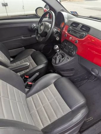 2012 Fiat 500 - Image 7 of 24