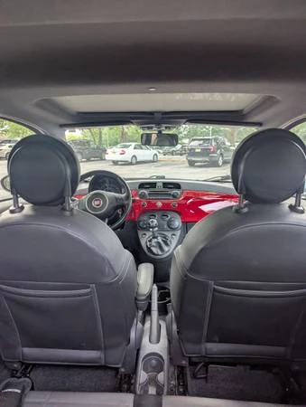 2012 Fiat 500 - Image 10 of 24