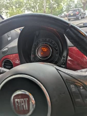 2012 Fiat 500 - Image 8 of 24