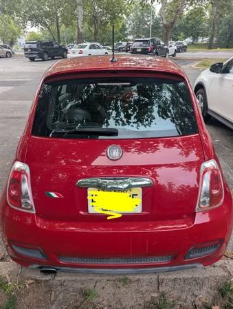 2012 Fiat 500 - Image 4 of 24