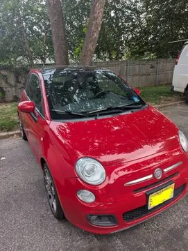 2012 Fiat 500 Sport