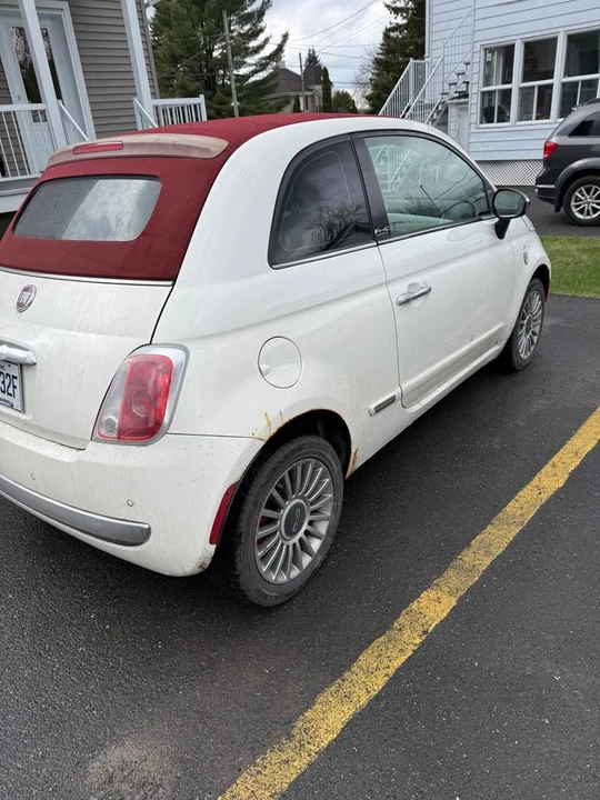2012 Fiat 500 - Image 2 of 4