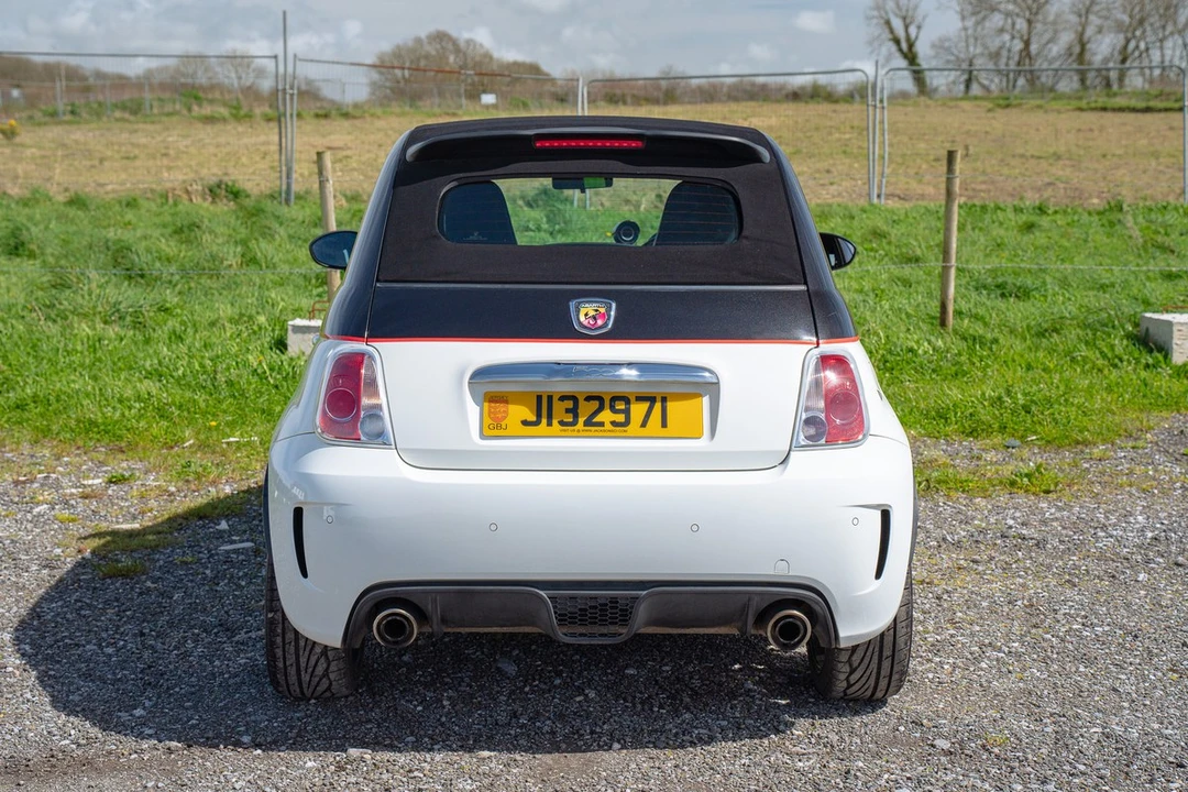 2012 Fiat Abarth 500 - Image 4 of 30