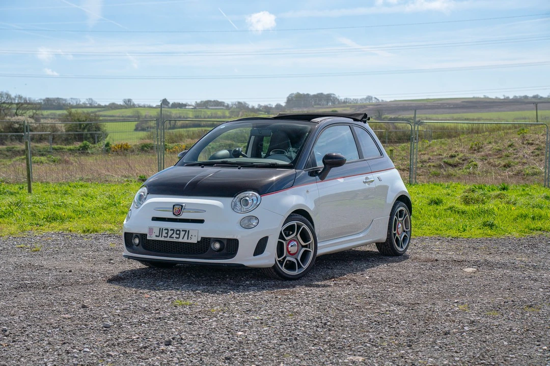 2012 Fiat Abarth 500 - Image 21 of 30
