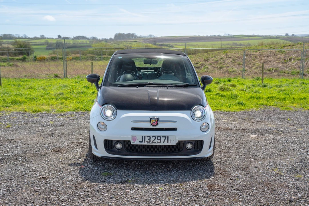 2012 Fiat Abarth 500 - Image 12 of 30