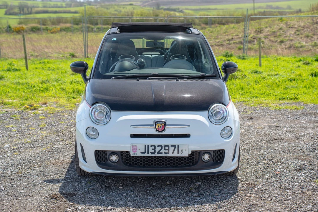 2012 Fiat Abarth 500 - Image 25 of 30