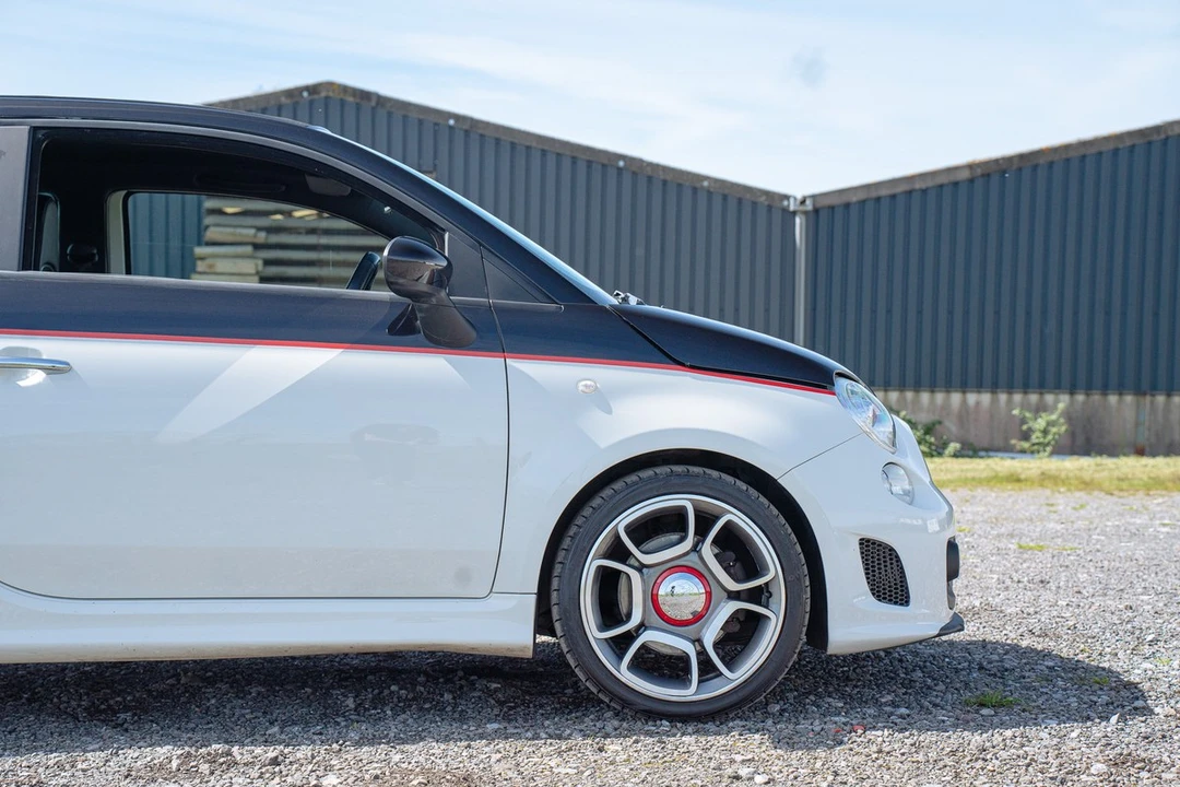 2012 Fiat Abarth 500 - Image 30 of 30