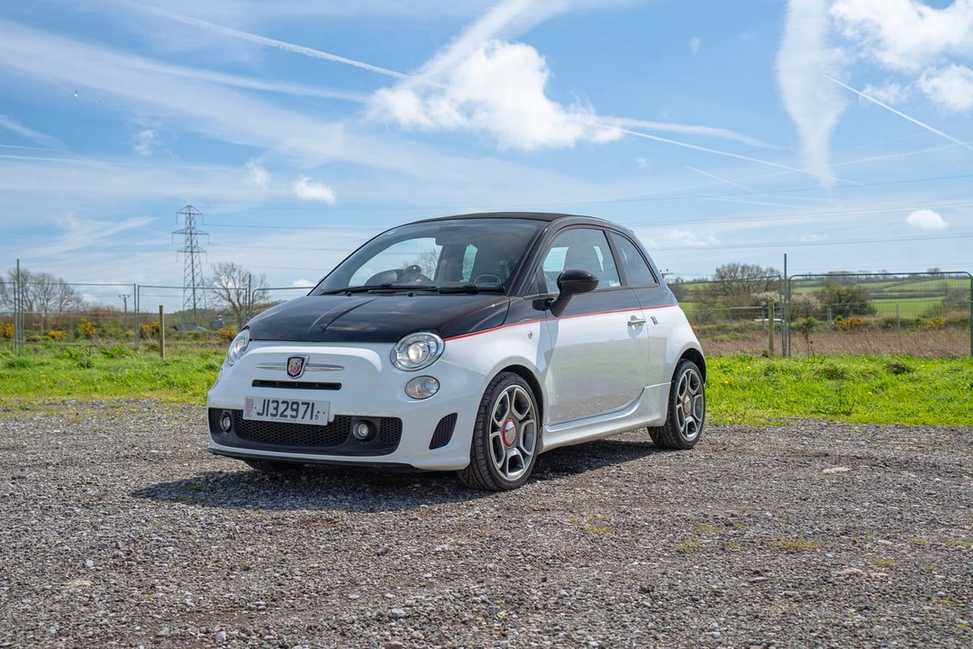 2012 Fiat Abarth 500 - Image 14 of 30
