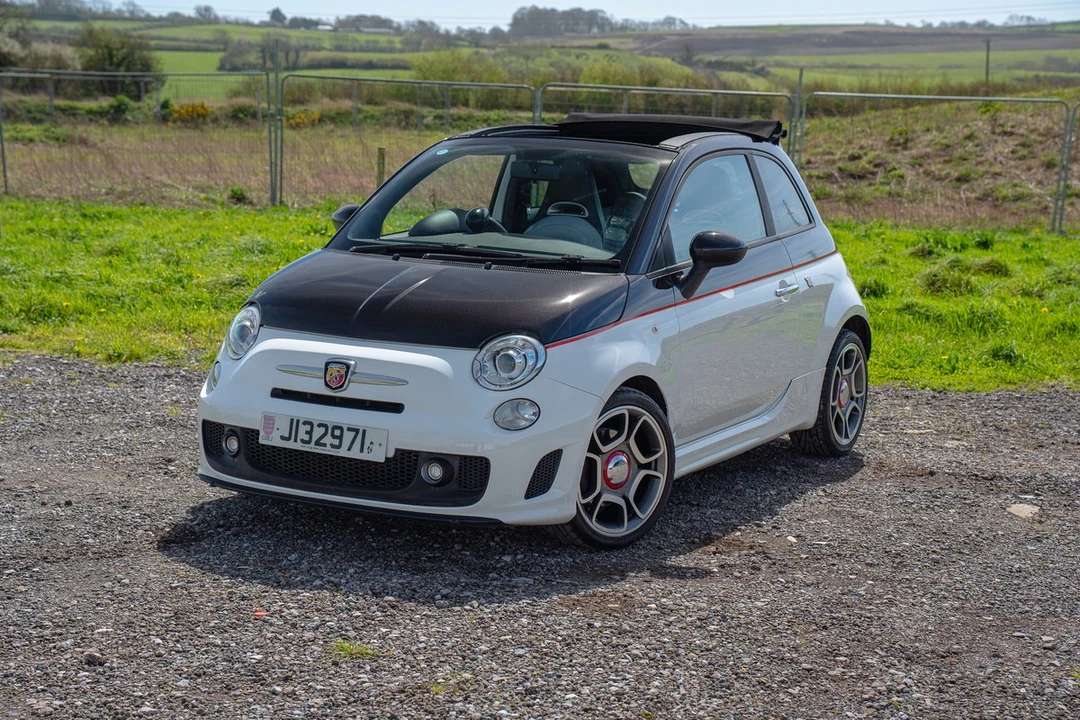 2012 Fiat Abarth 500 - Image 22 of 30