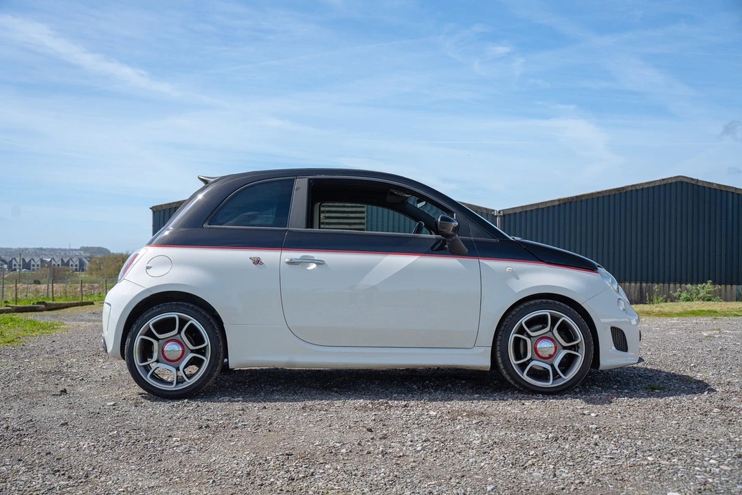 2012 Fiat Abarth 500 - Image 13 of 30