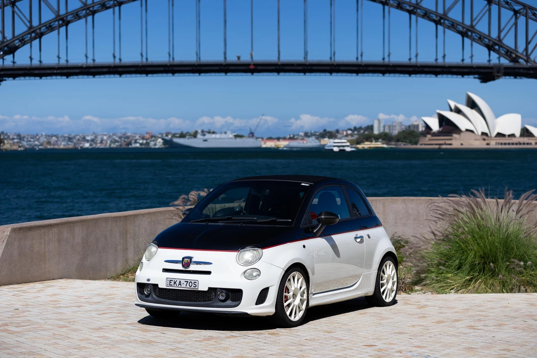 2012 Fiat Abarth 500 - Image 20 of 31