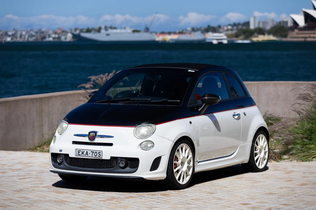 2012 Fiat Abarth 500 - Image 17 of 31