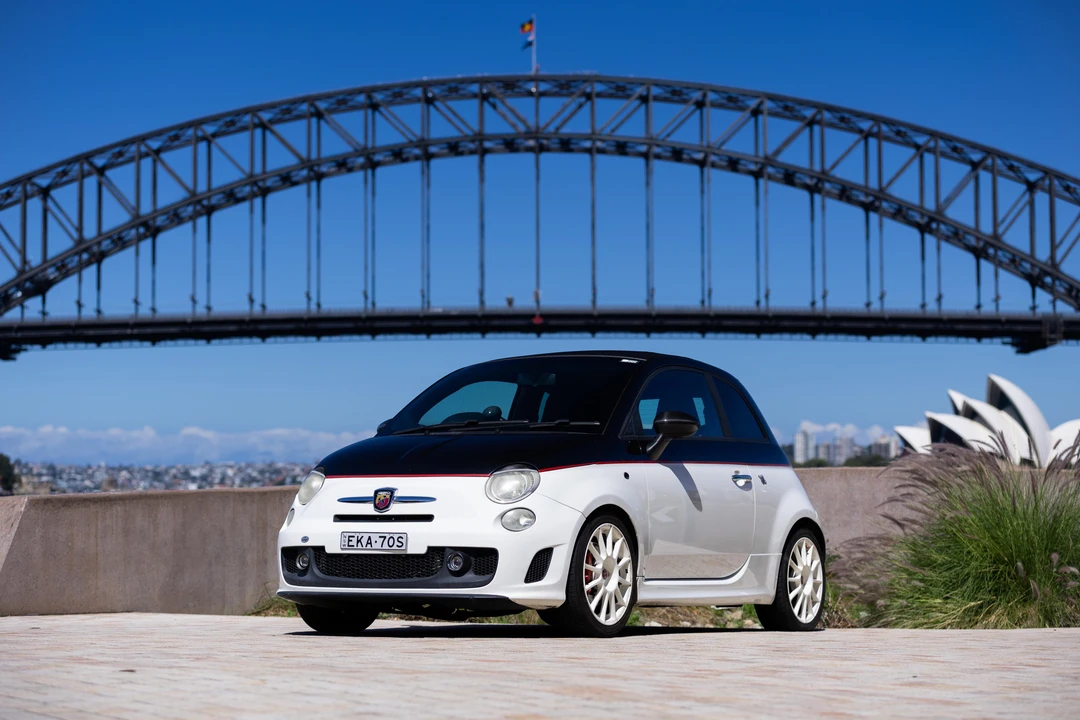 2012 Fiat Abarth 500 - Image 21 of 31